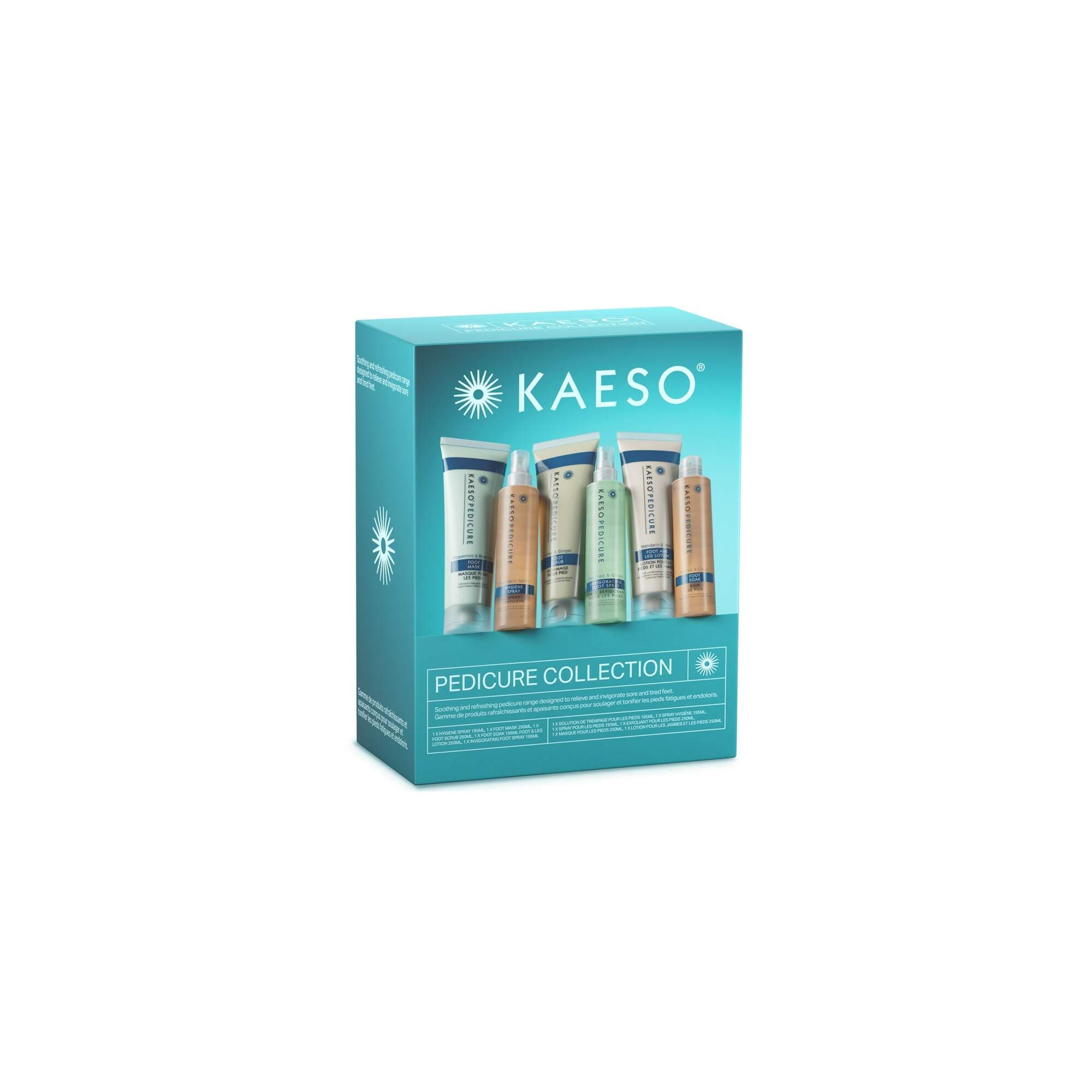 KAESO KITS - Pedicure Kit