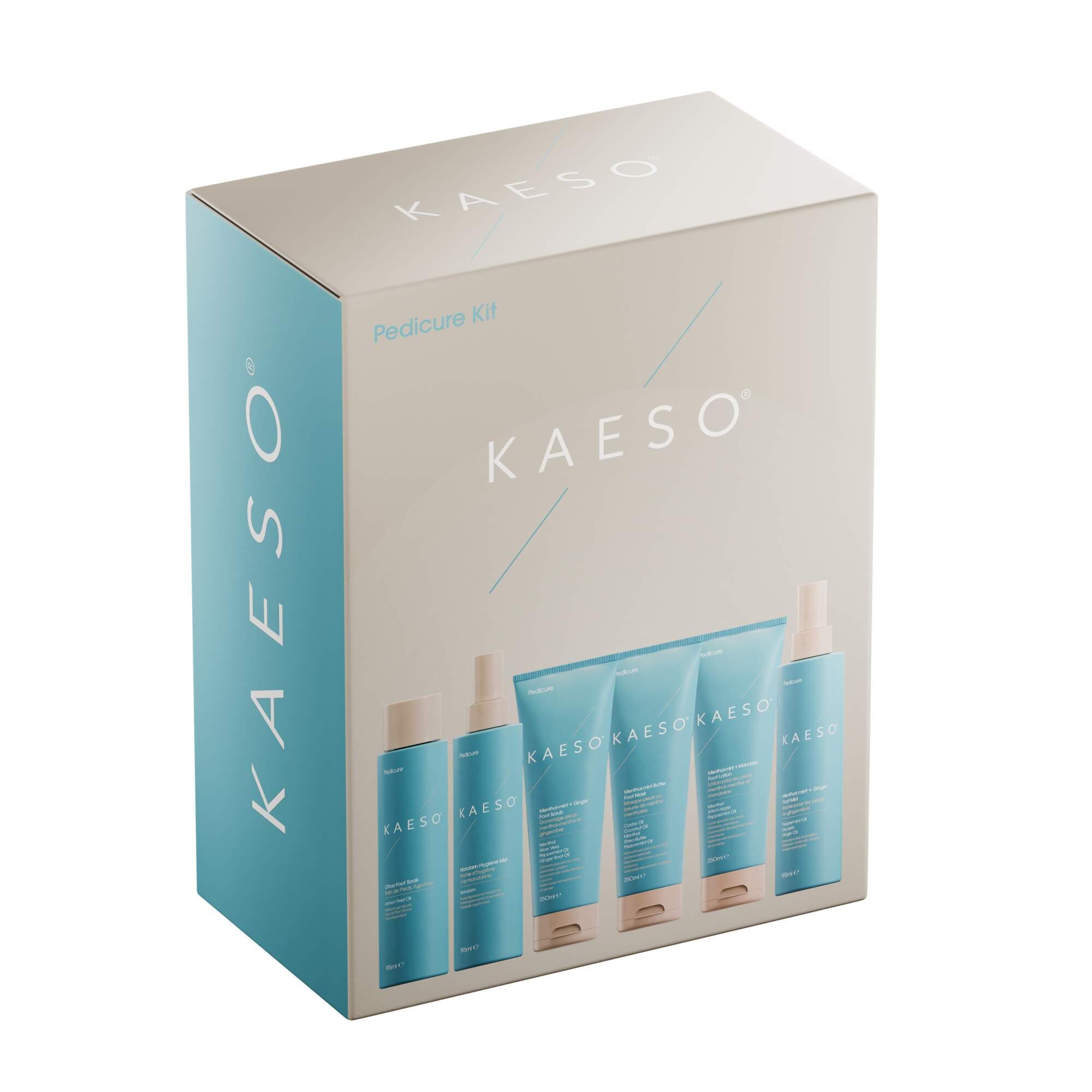KAESO KITS - Pedicure Kit - Image 3