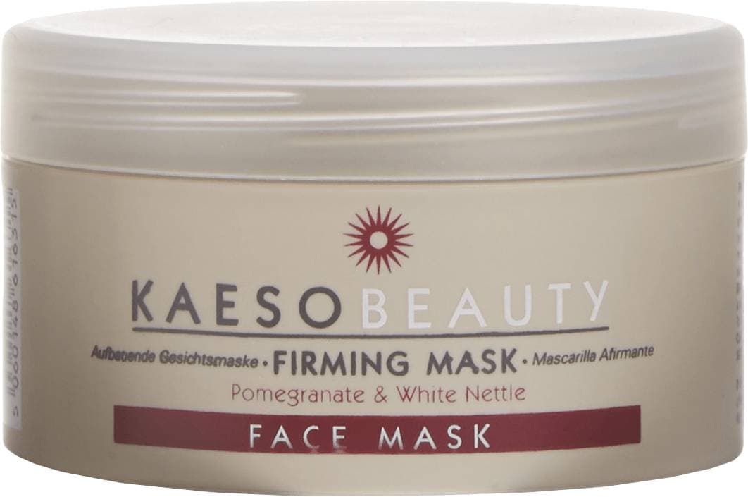 KAESO TREATMENT MASKS - Firming Mask 245ml