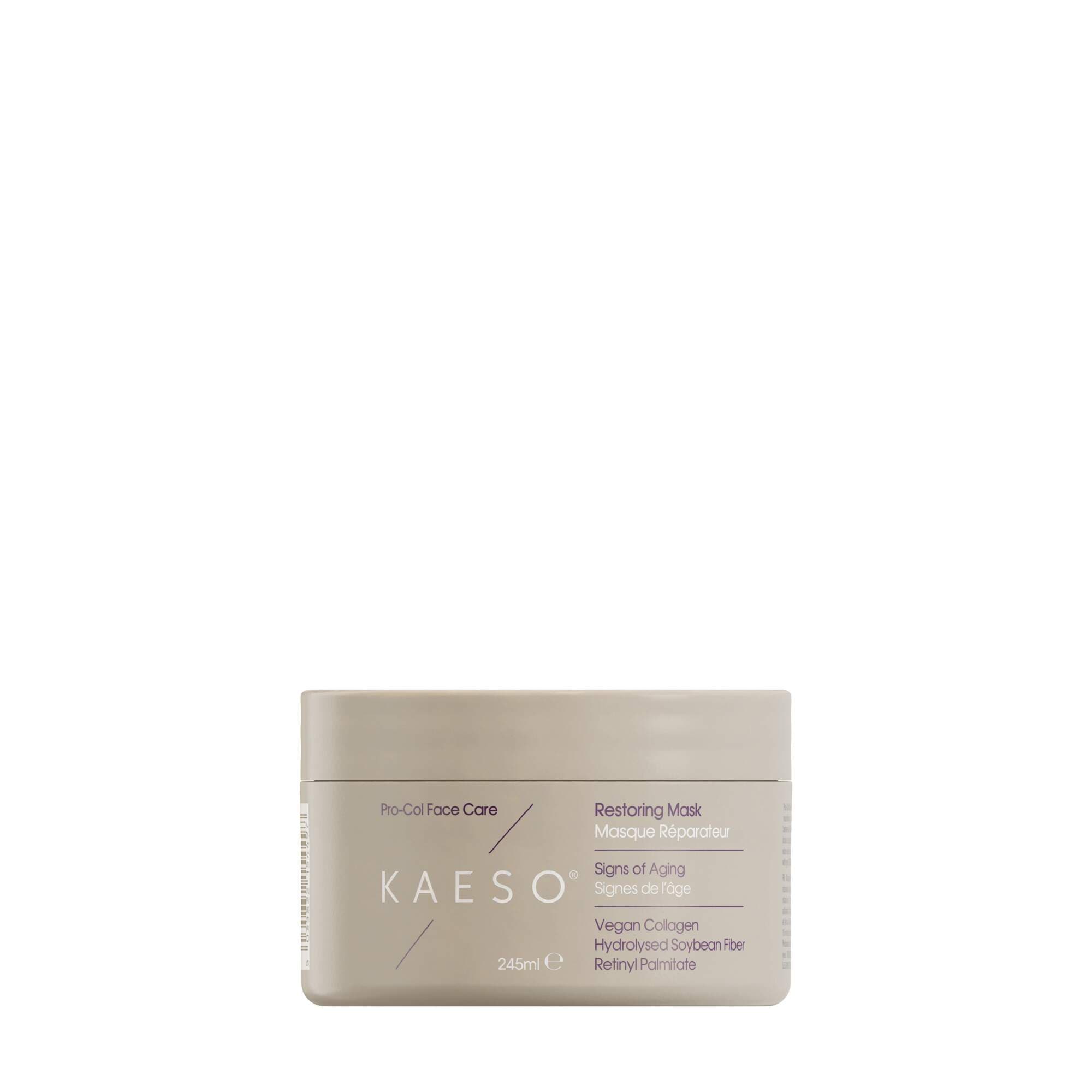 KAESO TREATMENT MASKS - Pro-Col Restoring Mask 250ml - Image 3