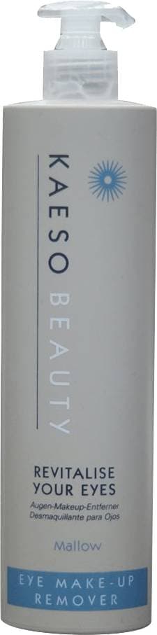 KAESO EYE TREATMENTS - Revitalise Your Eyes Eye Makeup Remover 495ml