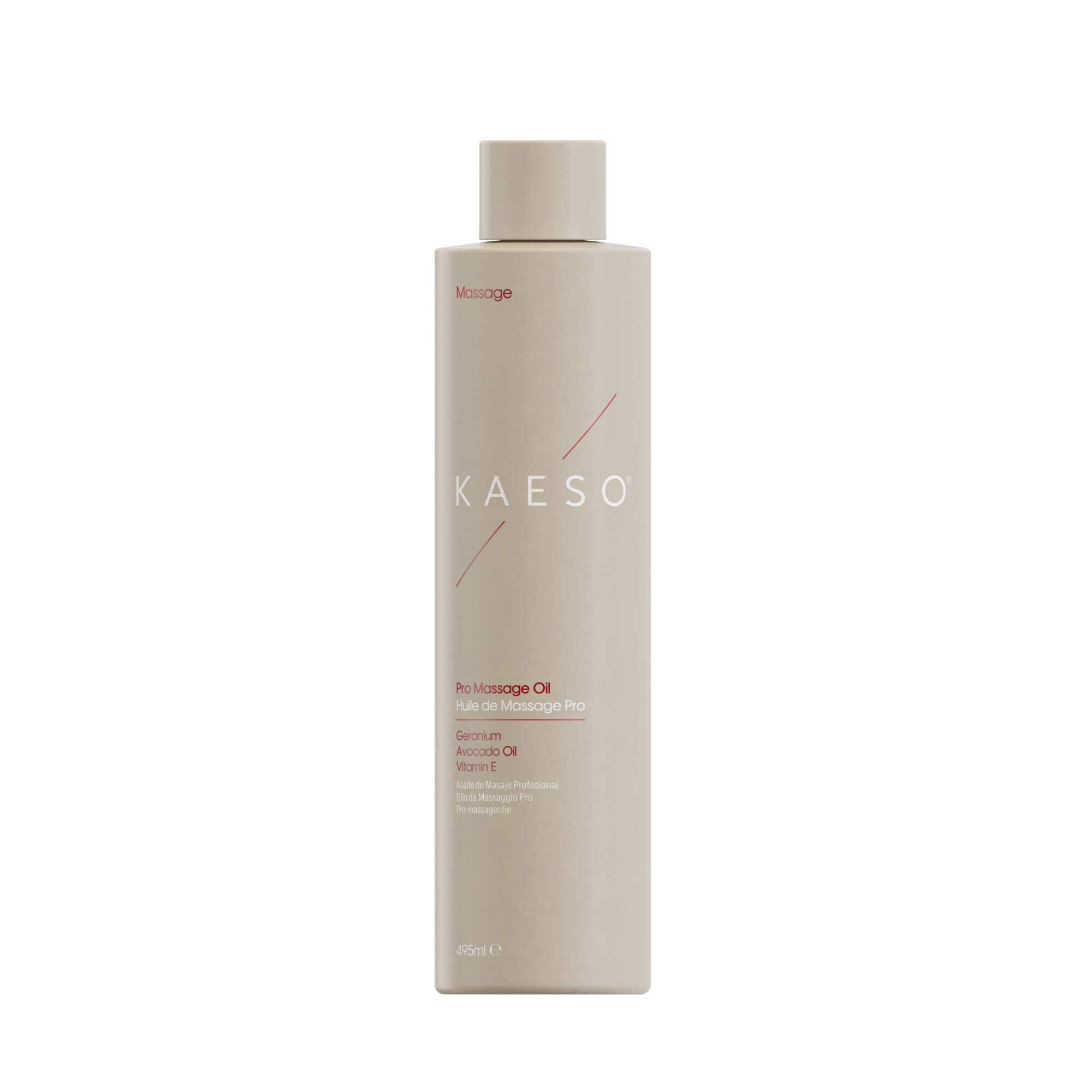 KAESO MASSAGE - Pro Massage Oil - Image 3