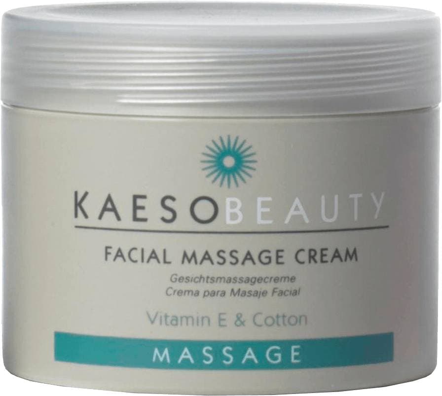 KAESO MASSAGE - Facial Massage Cream