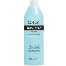 ORLY - SPECIALTY TREATMENTS - Clean Prep - 16oz