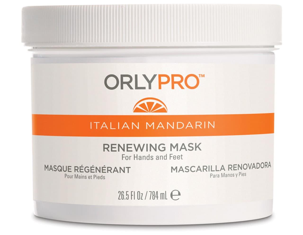 ORLY - PRO - Renewing Mask for Hands & Feet - 26.5oz
