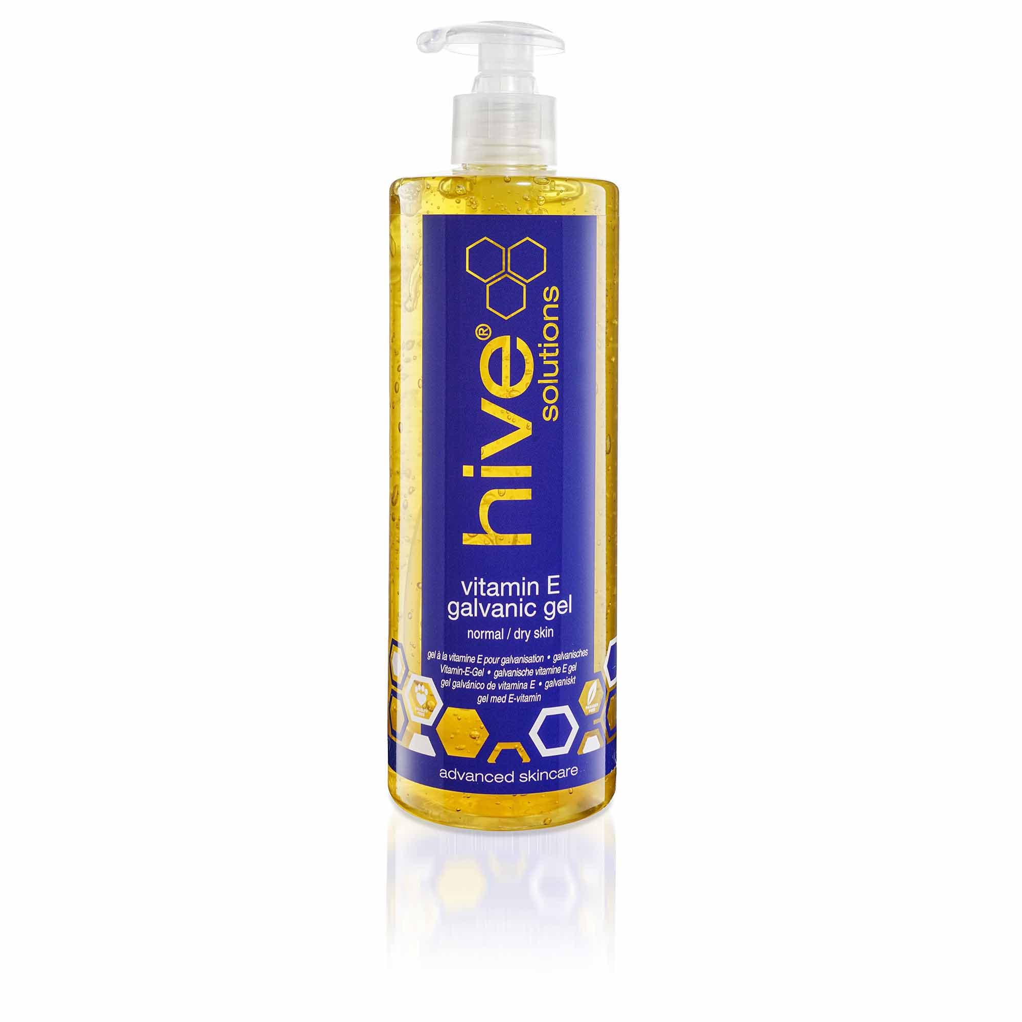 HIVE - SKINCARE - Vitamin E Gel - 500ml