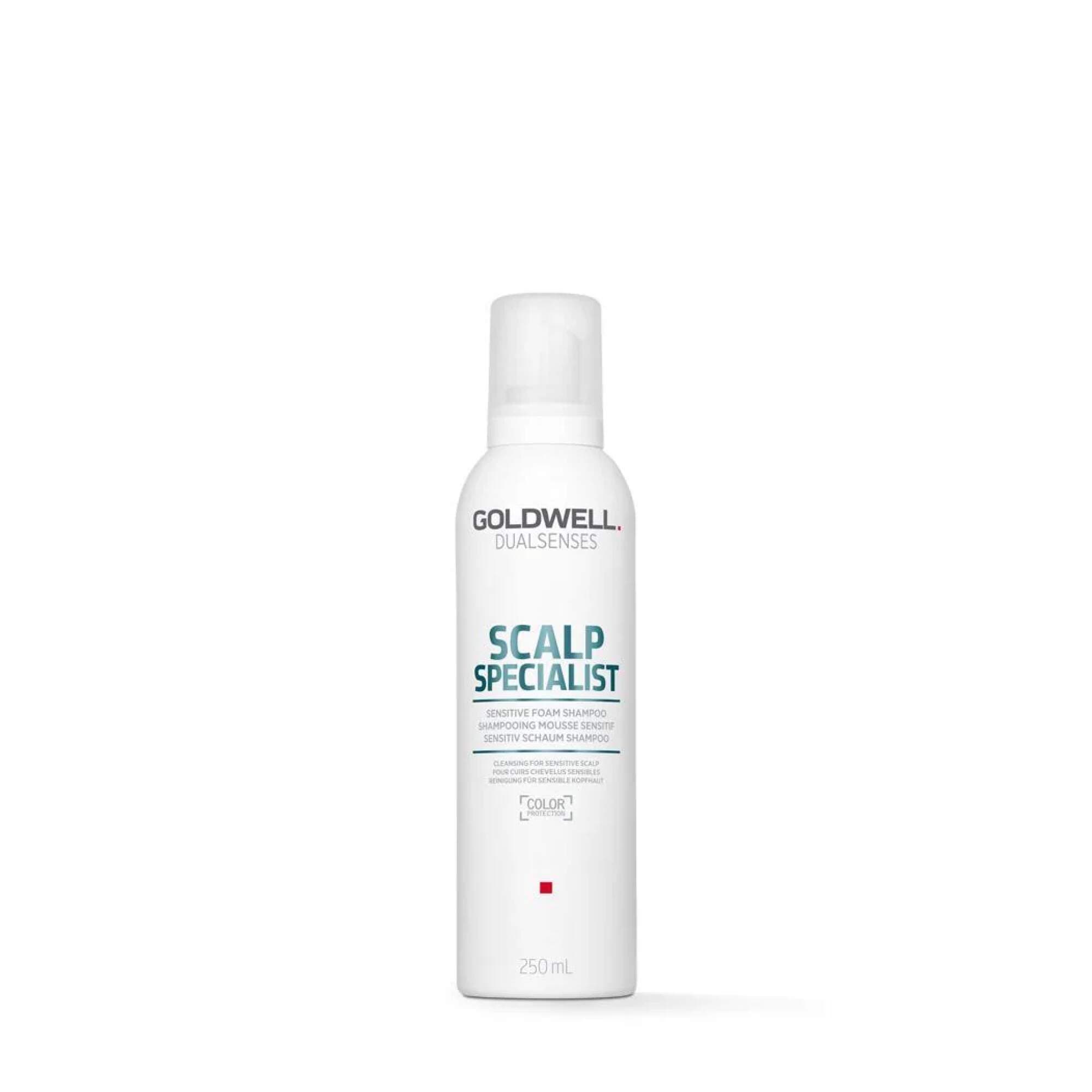 DS Scalp Sensitive Foam Shampoo