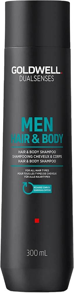 Goldwell Dualsenses - Mens - Hair & Body Shampoo 300ml