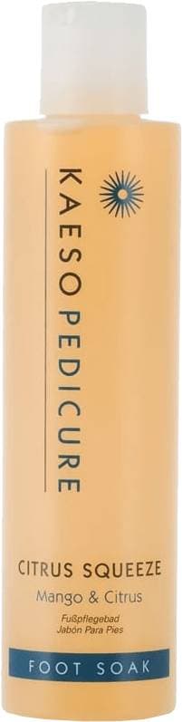 KAESO PEDICURE - Citrus Squeeze Foot Soak 195ml