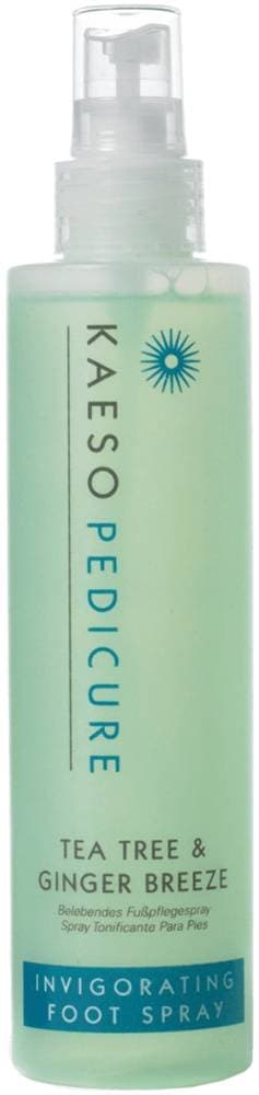 KAESO PEDICURE - Tea Tree & Ginger Invigorating Foot Spray