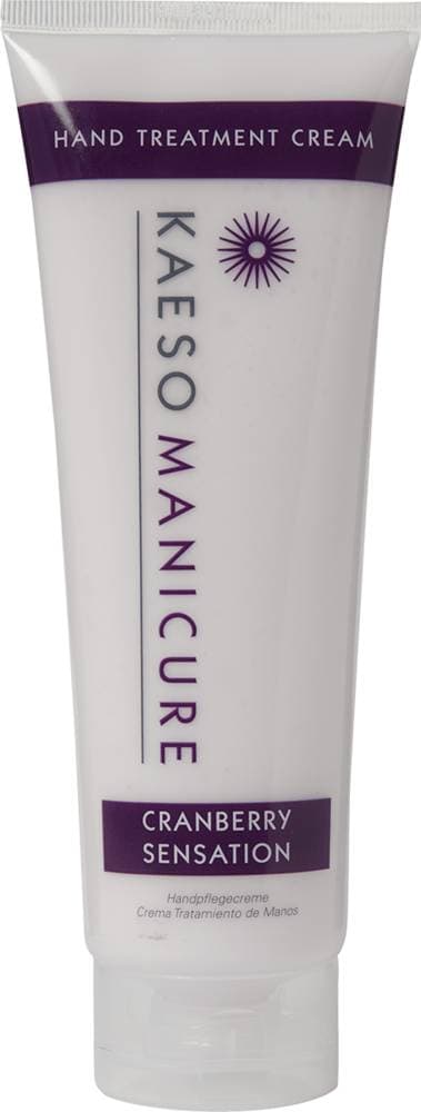 KAESO MANICURE - Cranberry Sensation Hand Treatment Cream 250ml