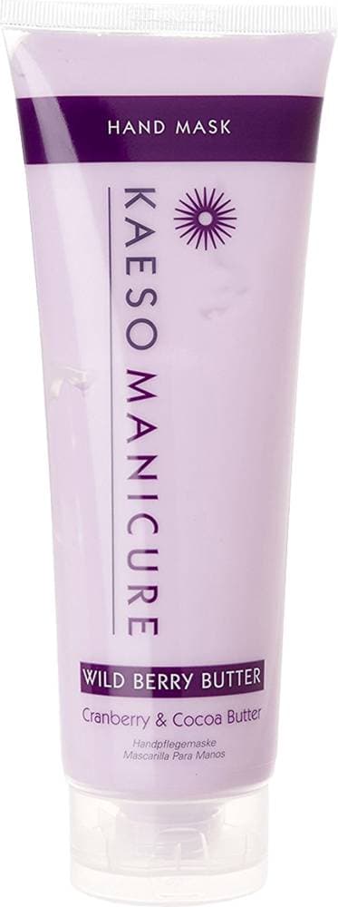 KAESO MANICURE - Cranberry & Cocoa Butter Hand Mask 250ml