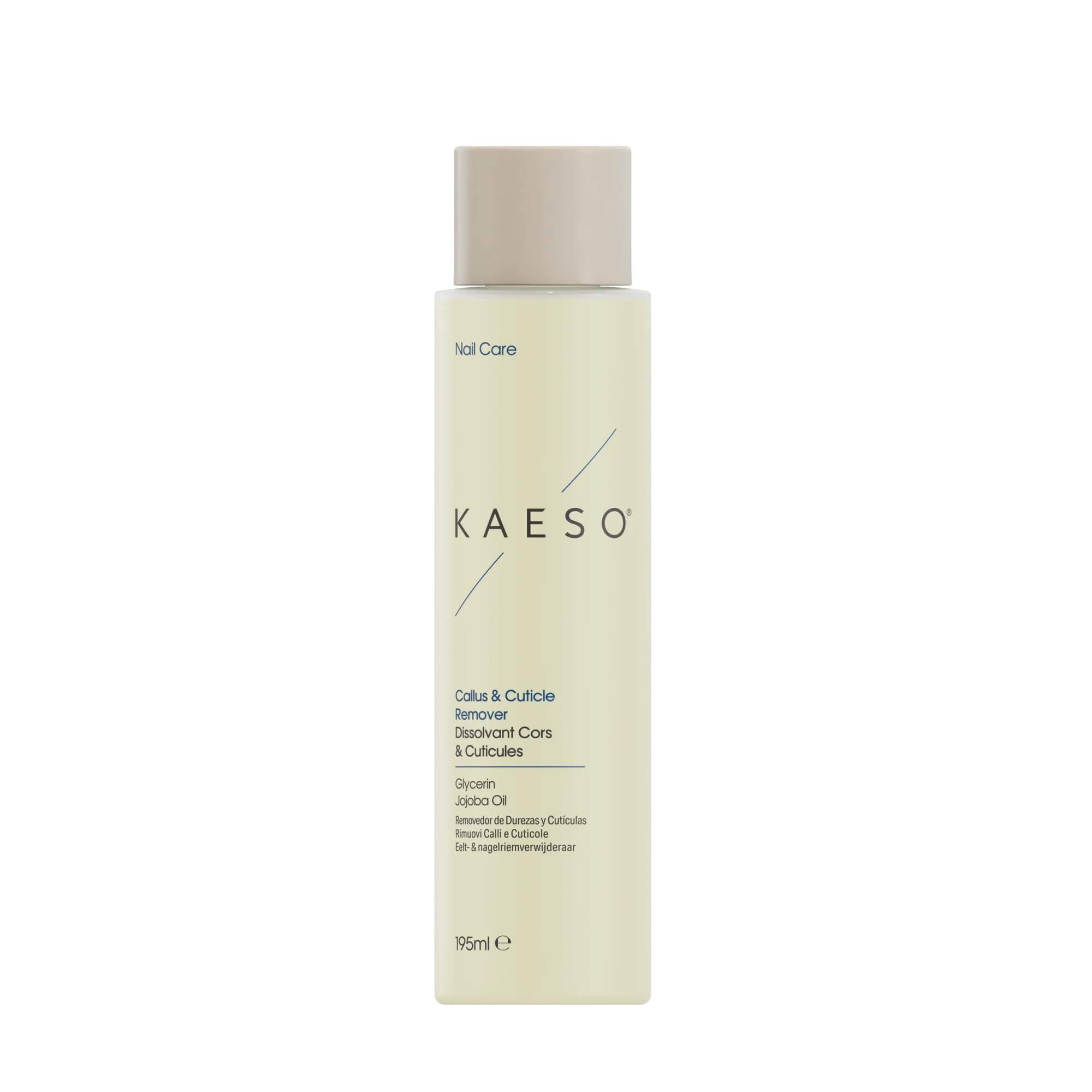 KAESO MANICURE - Bearberry Smoothie Cuticle Remover 195ml - Image 3