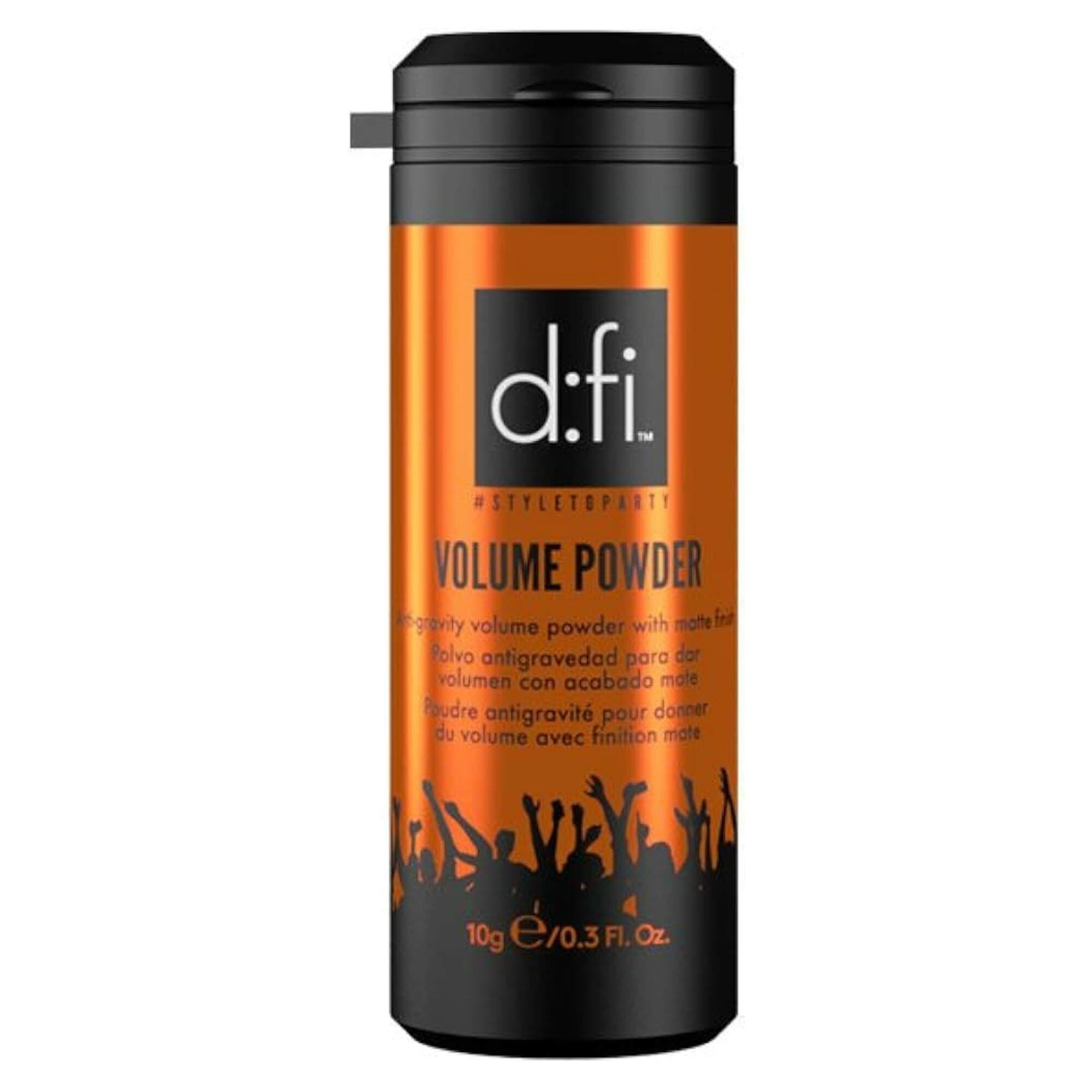 d:fi Volume Powder 