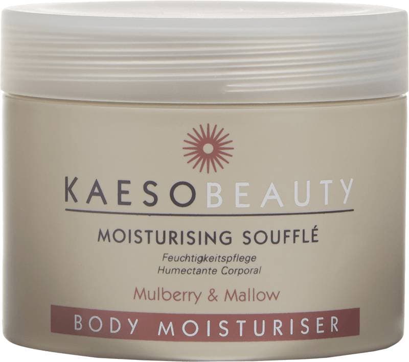 KAESO BODY TREATMENTS - Moisturising Souffle Body Moisturiser 245ml