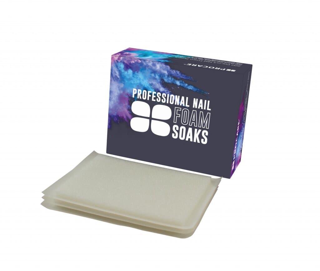 PROCARE - Nail Foil - Foam Soaks