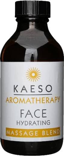 KAESO BLENDED OILS - Hydrating Face Blend