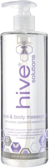 HIVE - SKINCARE - Face & Body Massage Oil - 4 Litre