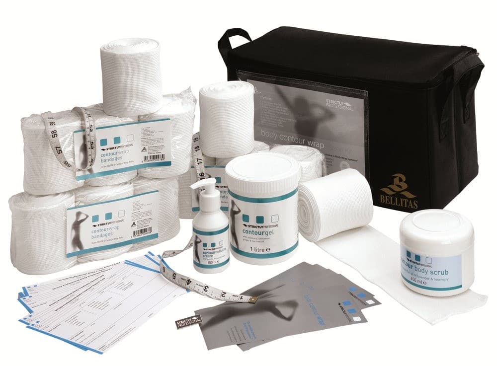 SP - BODY CONTOUR WRAP - Starter Kit