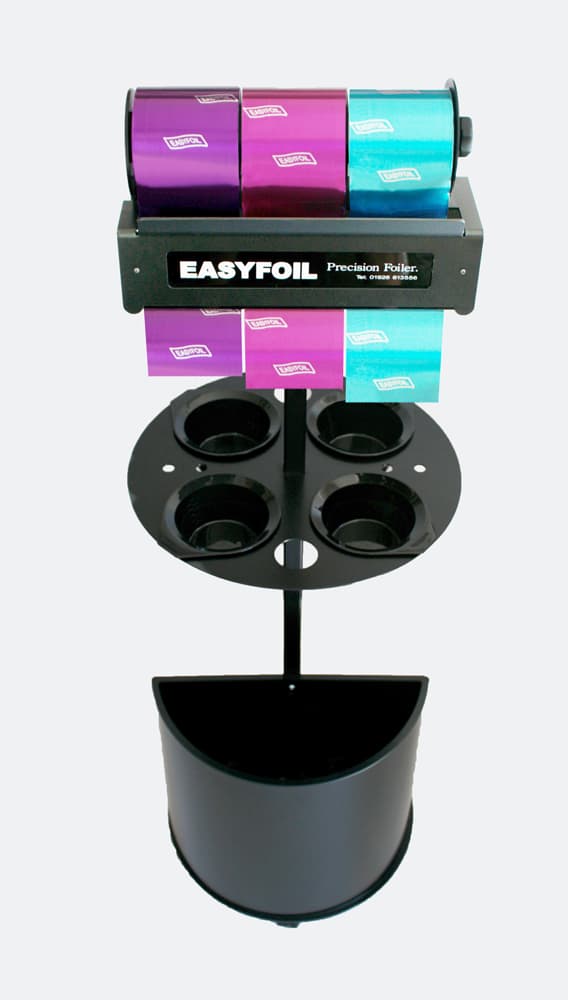 EasyFoil Trio Black Stand