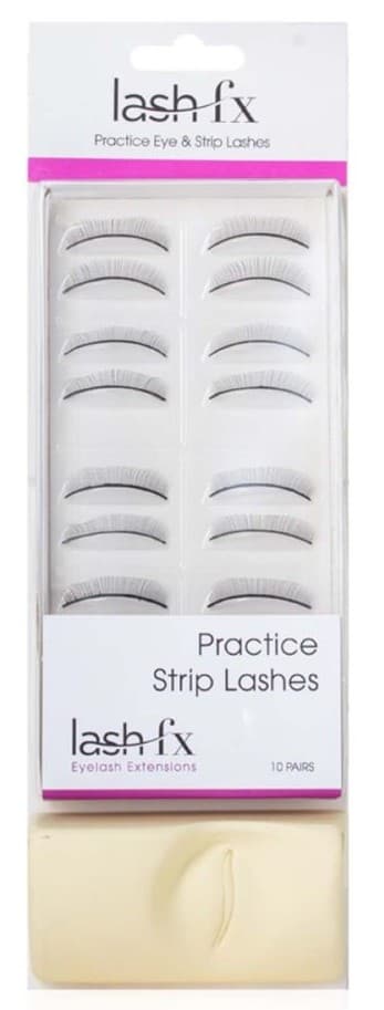 Lash FX - Accessories - Practice Eye & Lashes