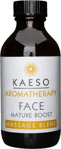 KAESO BLENDED OILS - Mature Boost Face Blend