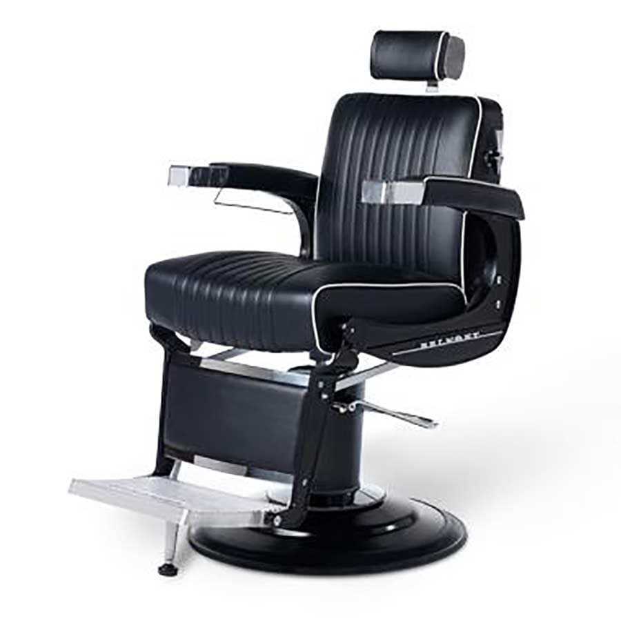 Apollo 2 Barber Chair Black