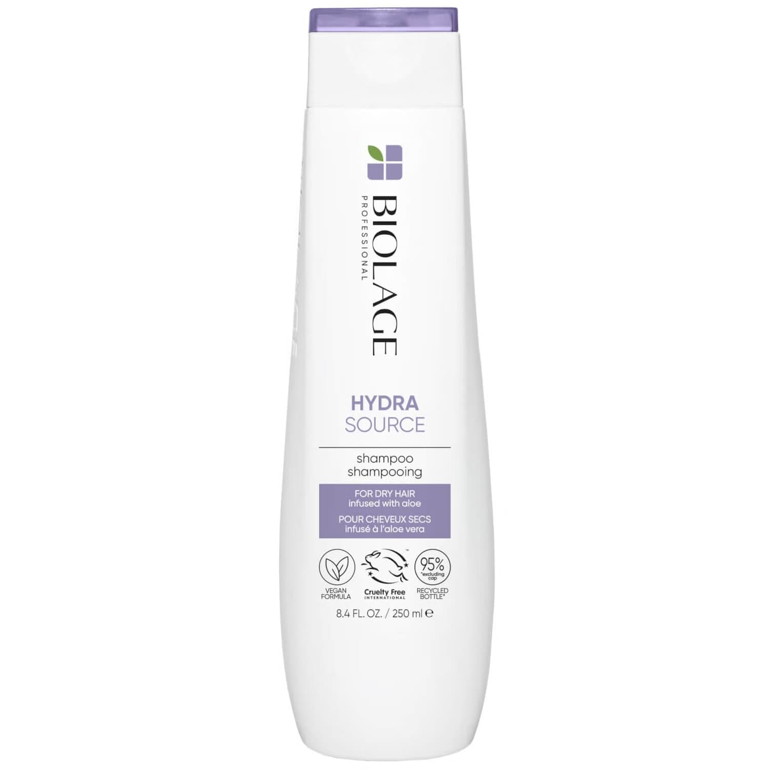 Biolage - Hydra Source - Shampoo - 250ml