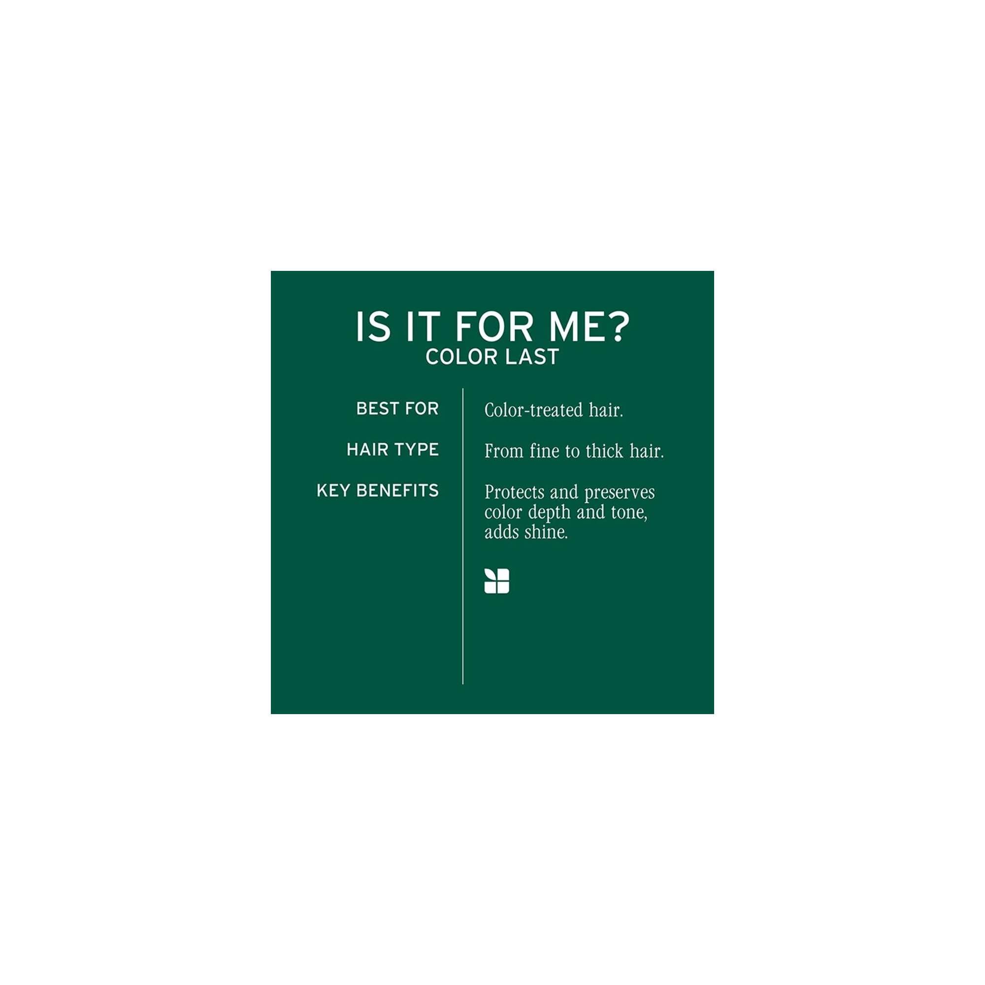 Biolage - Color Last - Conditioner - 1000ml - Image 3