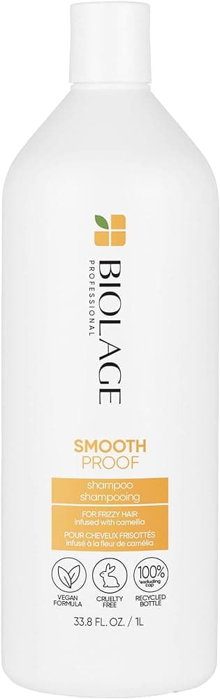 Biolage - Smooth Proof - Shampoo - 1000ml