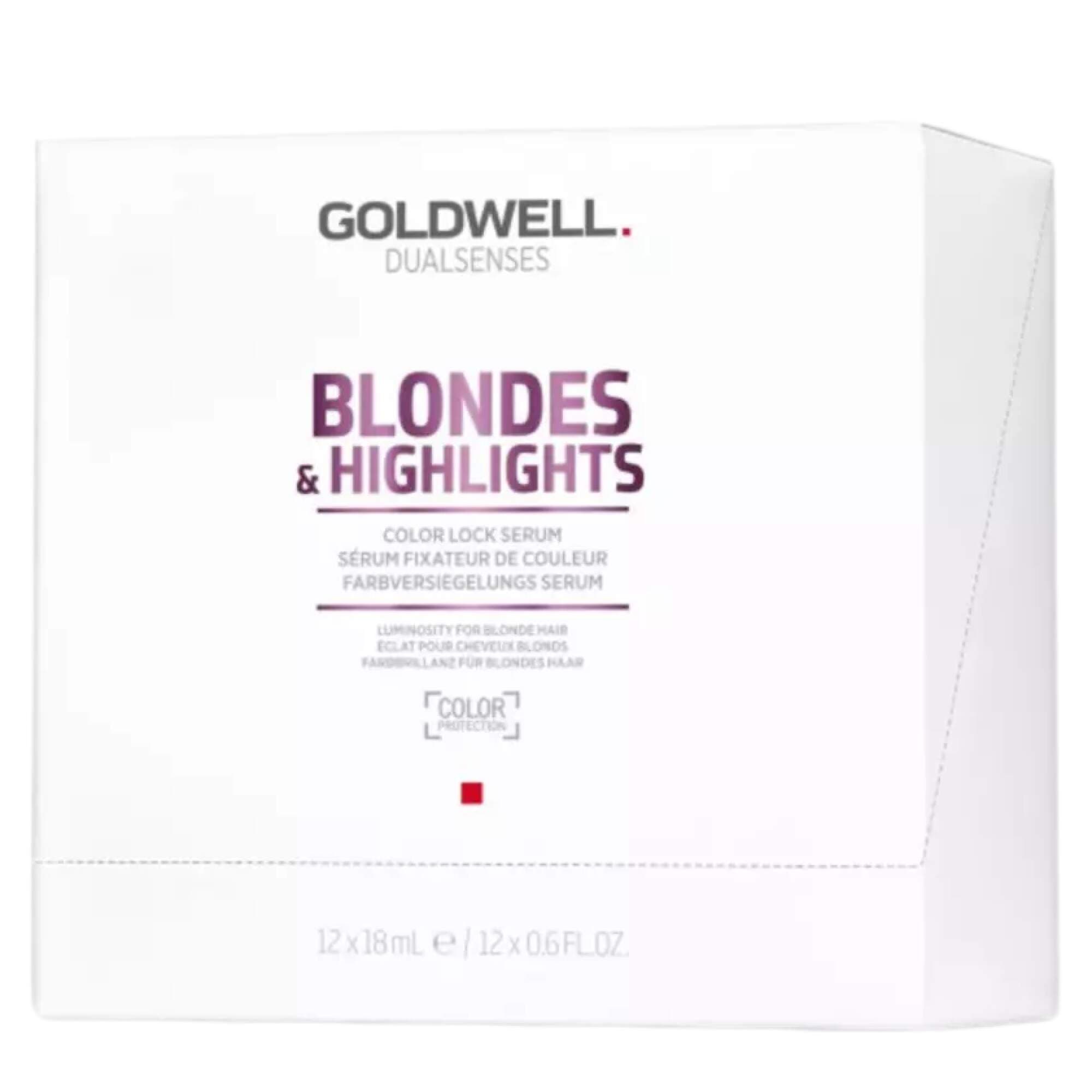 DS Blond & Highlights Lock Serum