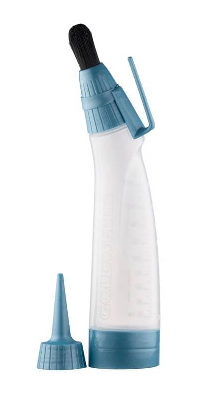 Goldwell Colorance Accessories - Applicator Bottle & Brush for Cans