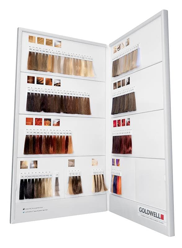 Goldwell Salon Accessories - Goldwell Color Tableau