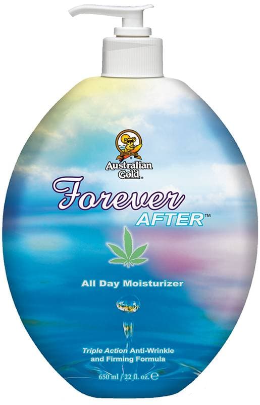 AUSTRALIAN GOLD - BOTTLE - Forever After Moisturiser - 650ml