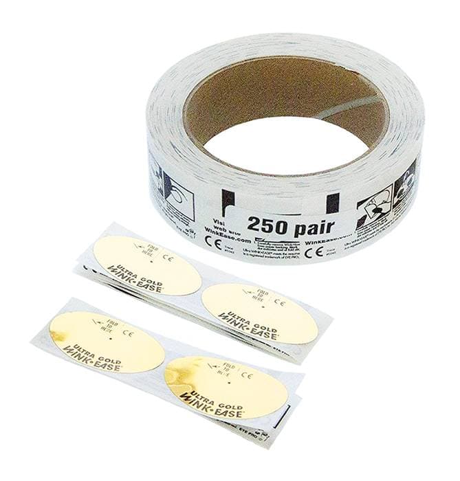 WINK-EASE - EYE PROTECTION - Disposable Goggles Roll