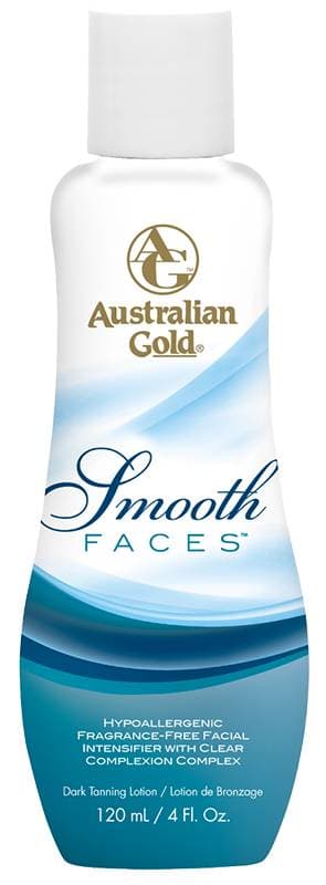 AUSTRALIAN GOLD - BOTTLE - Smooth Faces - 118ml