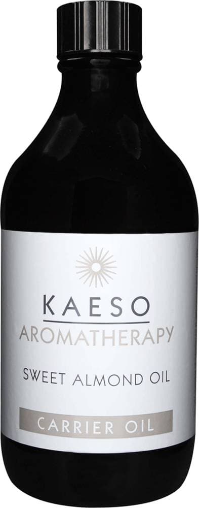 KAESO CARRIER OILS - Sweet Almond Oil 500ml