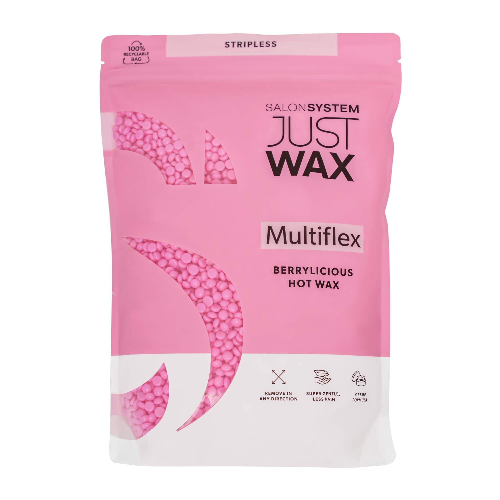 Just Wax - Multiflex - Berrylicious Beads