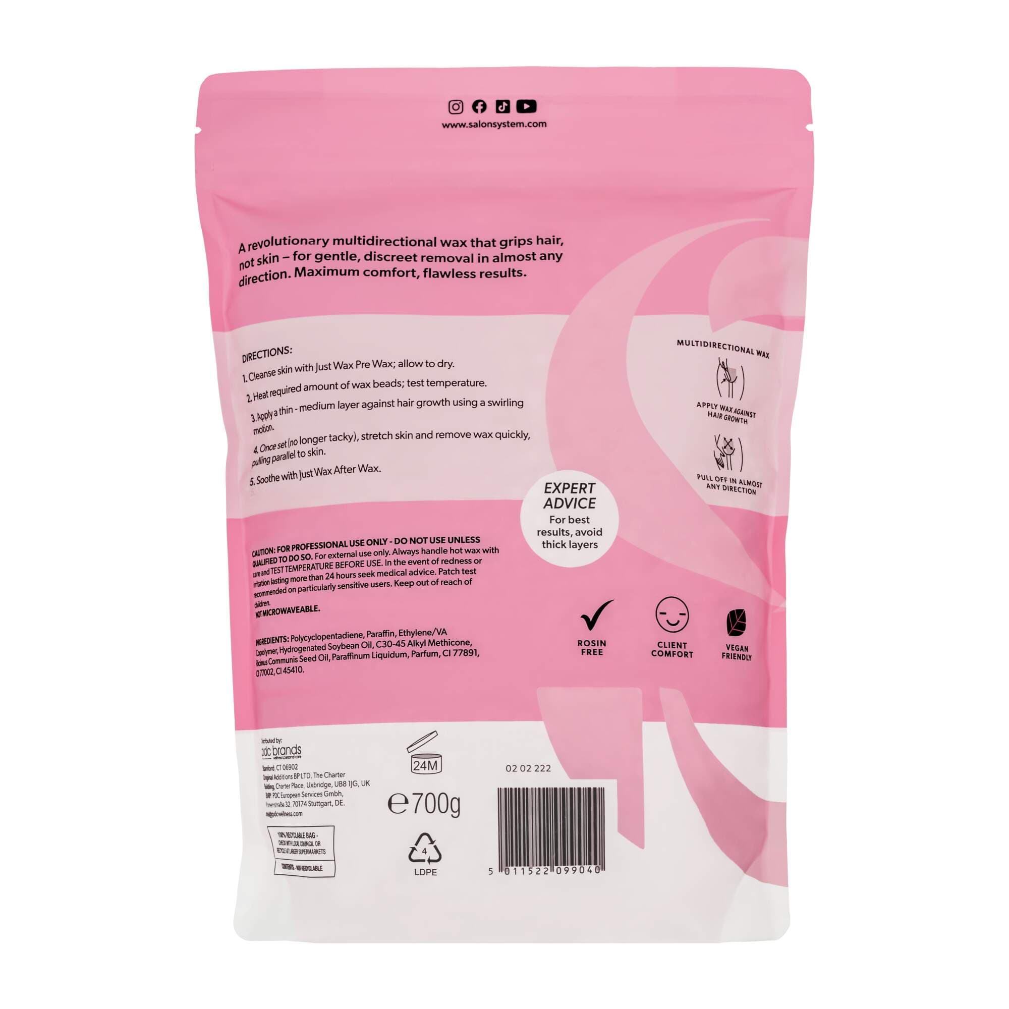 Just Wax - Multiflex - Berrylicious Beads - Image 2