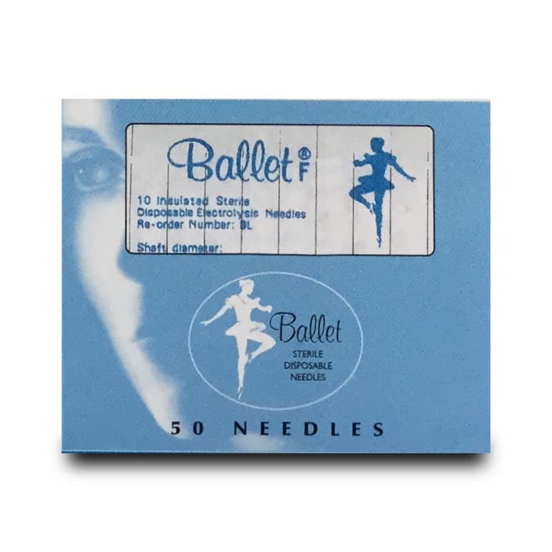 BALLET - NEEDLES Insulated F 005 - 50 Pack