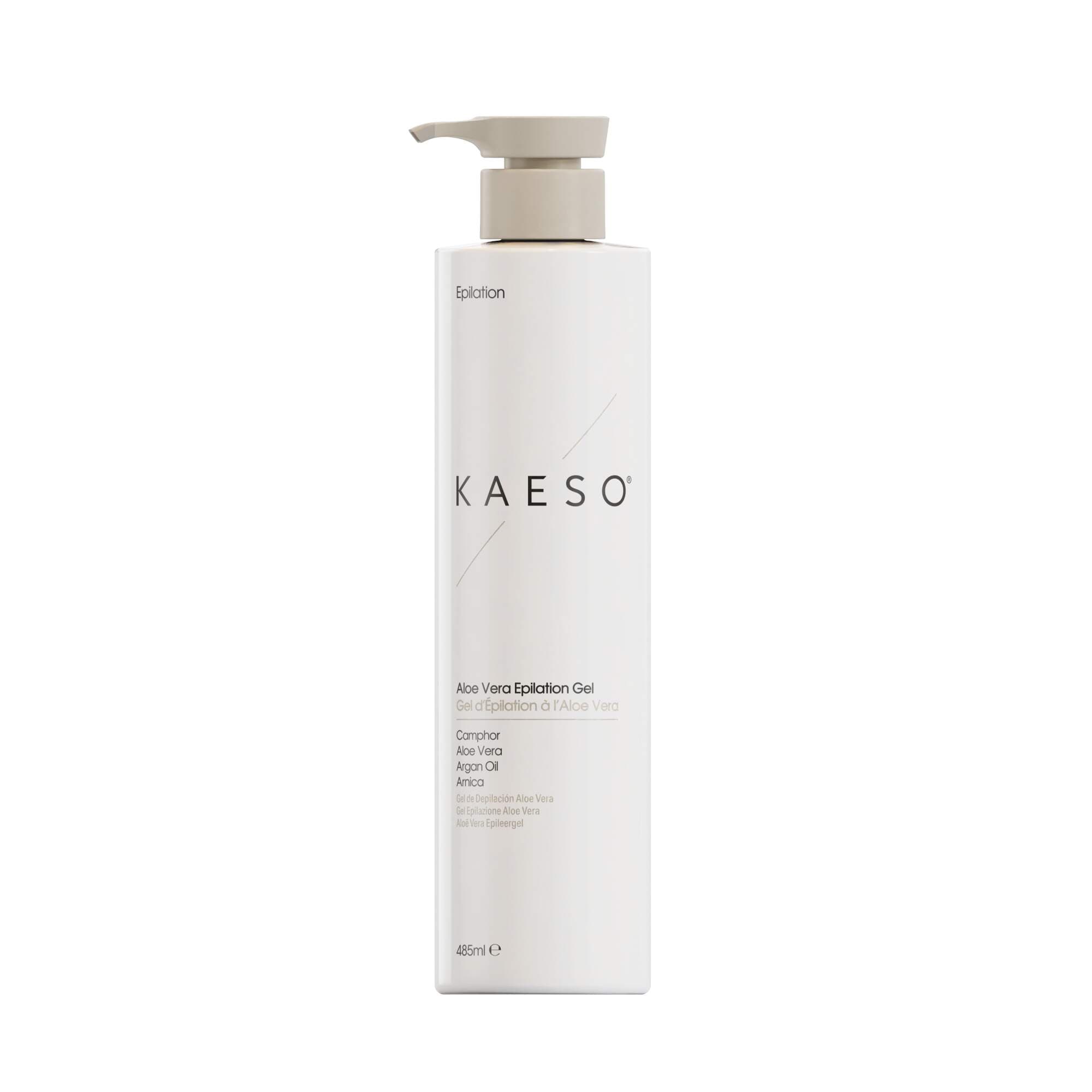 KAESO WAXCARE - Aloe Vera Epilation Gel - Image 3