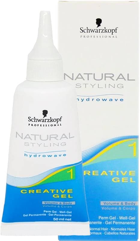 Schwarzkopf Natural Styling - Creative Gel 1