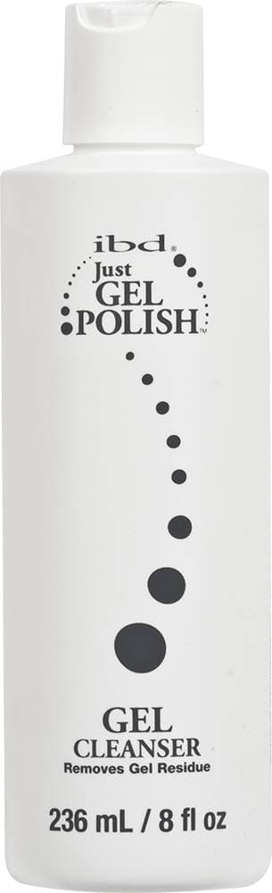 IBD JUST GEL ACCESSORIES - Just Gel Cleanser 8oz