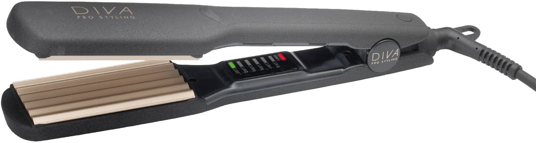 DIVA PRO - STYLING TOOLS - Digital Crimper