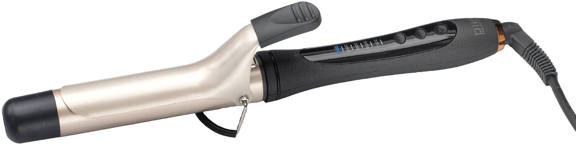 DIVA PRO STYLING - STYLING TOOLS - Digital Tong 32mm