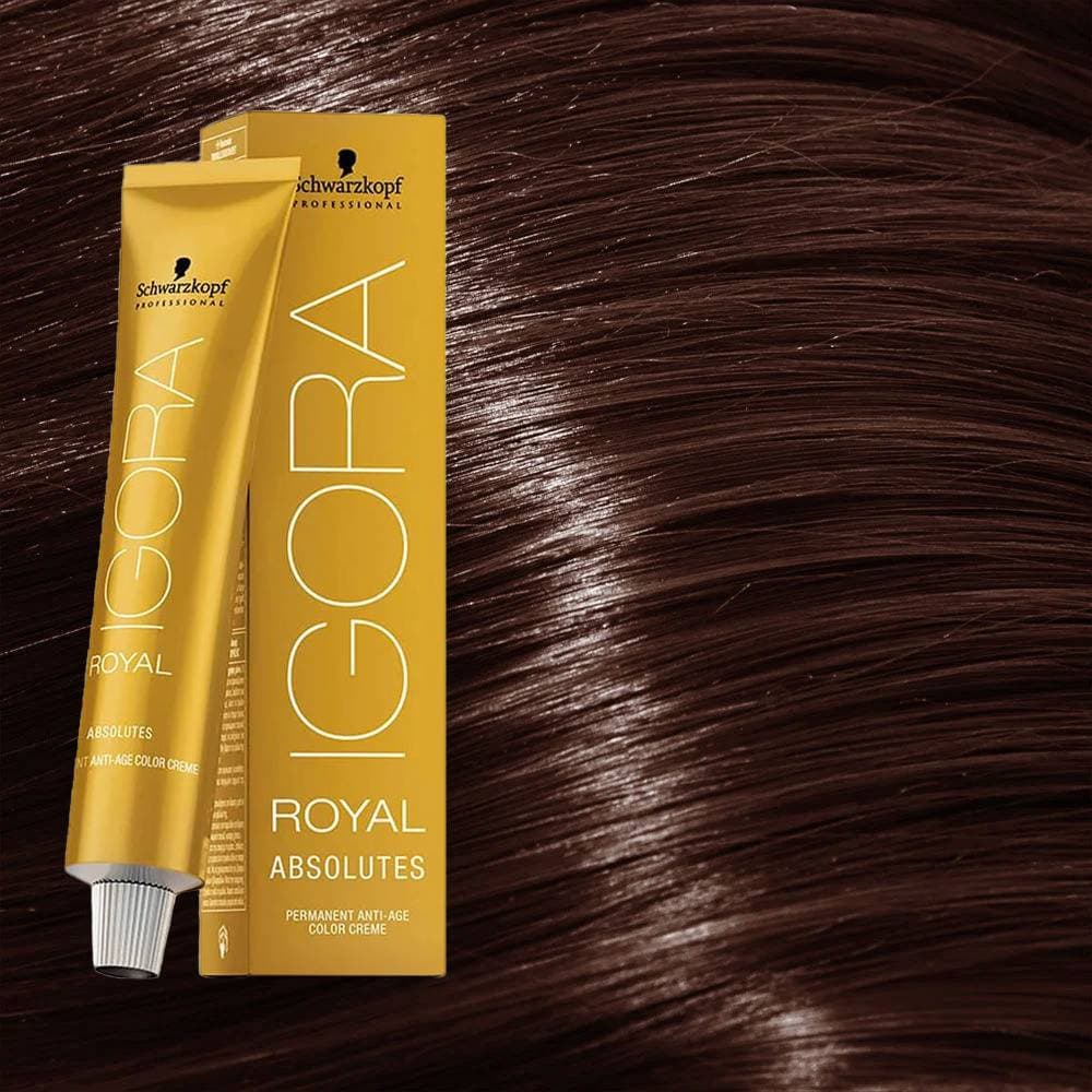 Schwarzkopf Igora - Royal Absolutes - 4-50
