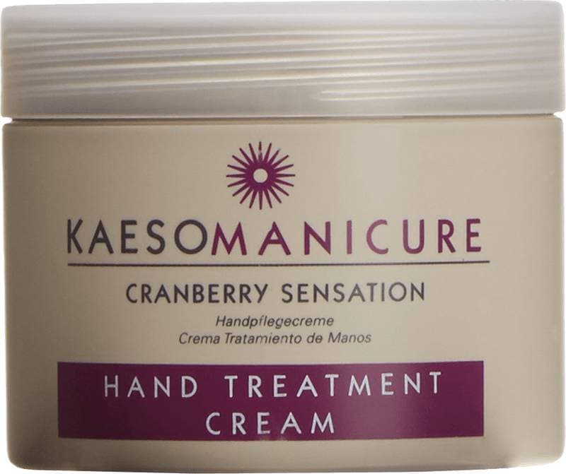 KAESO MANICURE - Cranberry Sensation Hand Treatment Cream 450ml