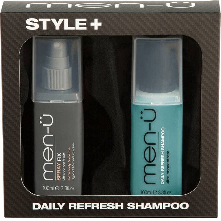 Men-u - Styling - Spray Fix 100ml