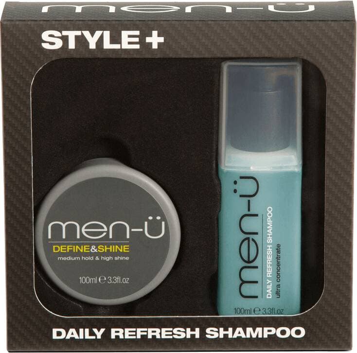 Men-u - Styling - Define & Shine 100ml