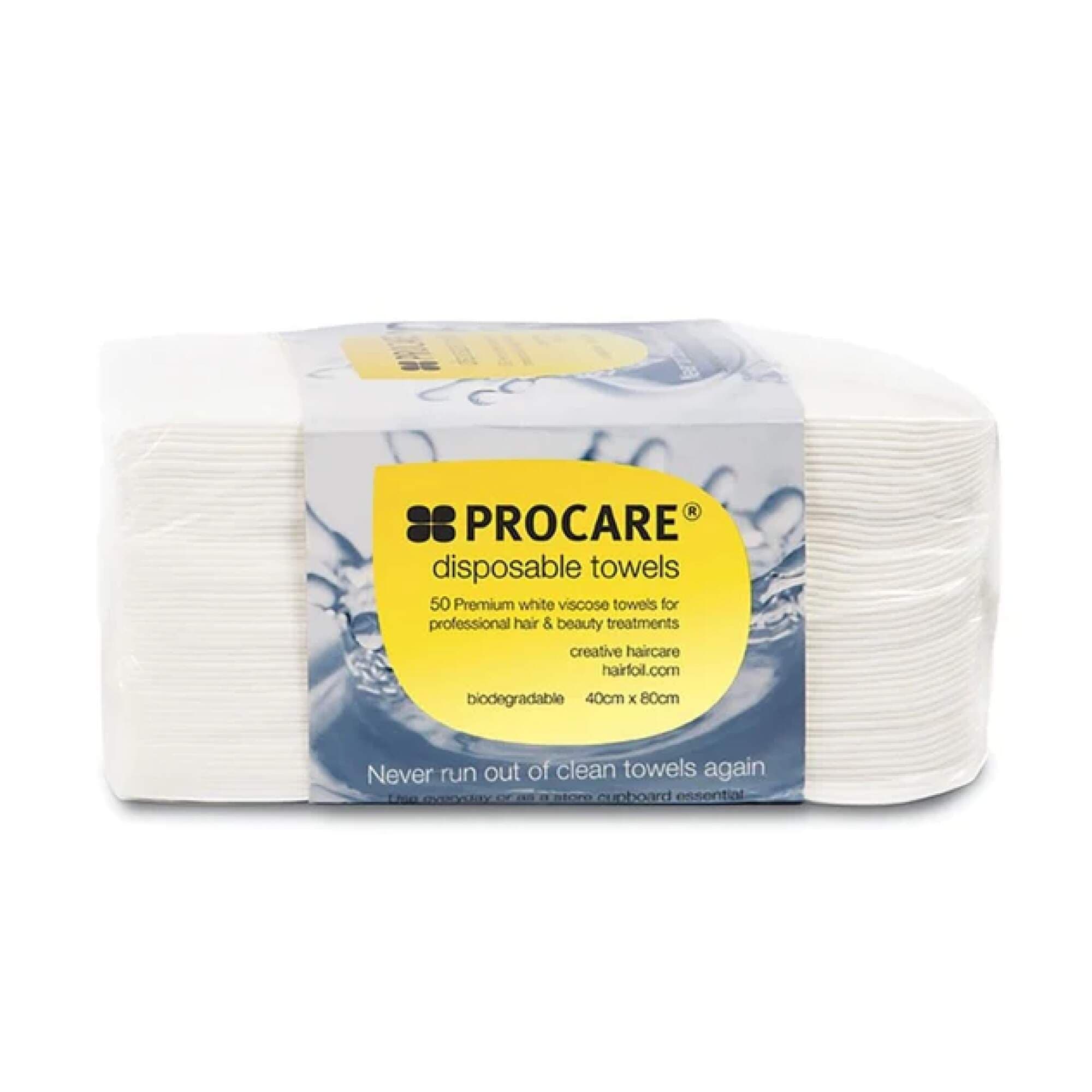 PROCARE - Towels - White